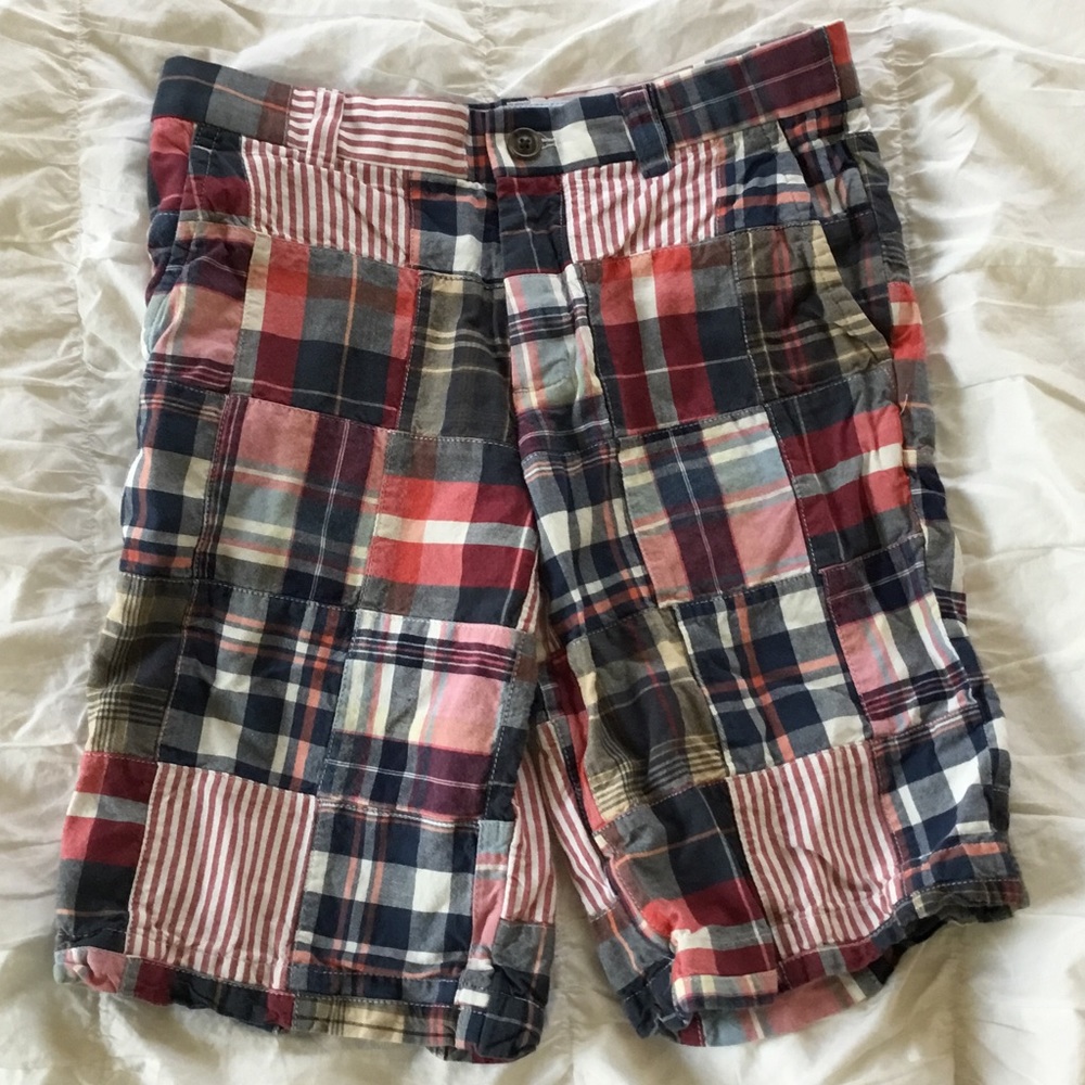 Boys Brooks Brothers shorts
