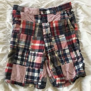 Boys Brooks Brothers shorts