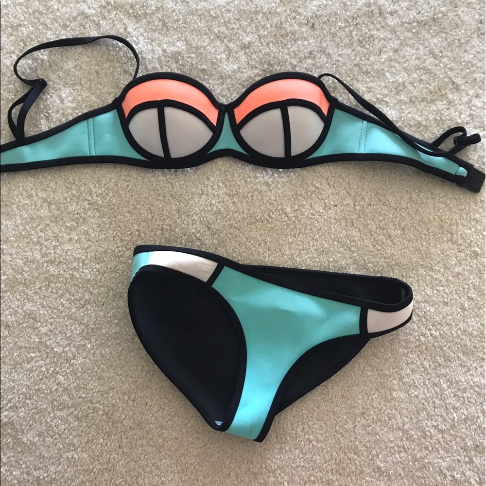 Triangl bikini