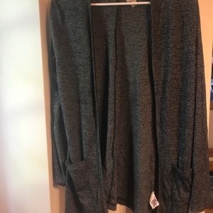 NWOT CARDIGAN