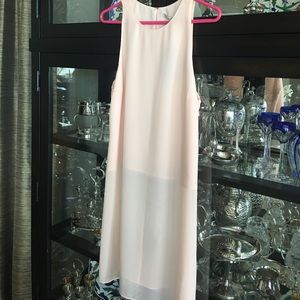 Isabelle sheer overlay top