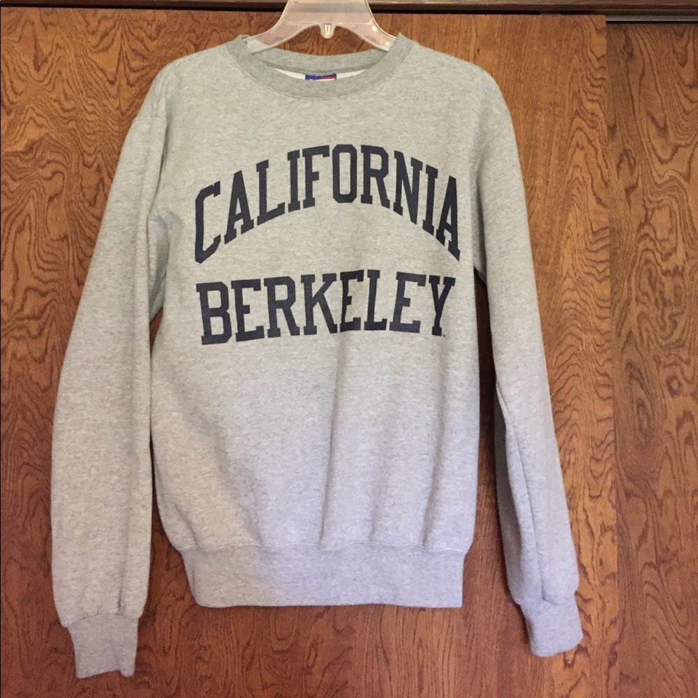 Cal Berkeley Sweatshirt