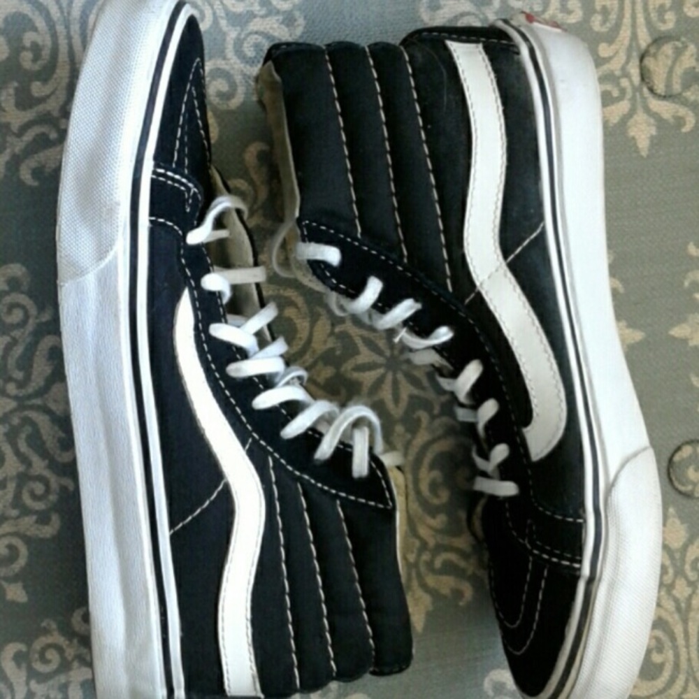 Vans High Sk8 High Top Sneakers