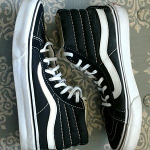 Vans High Sk8 High Top Sneakers