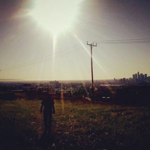 Meet your Posher, Aaron