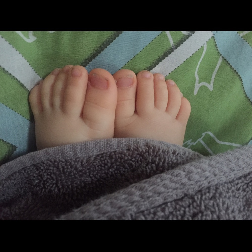 Meet your Posher, Katie