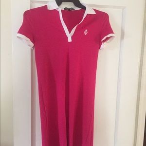Short Polo dress
