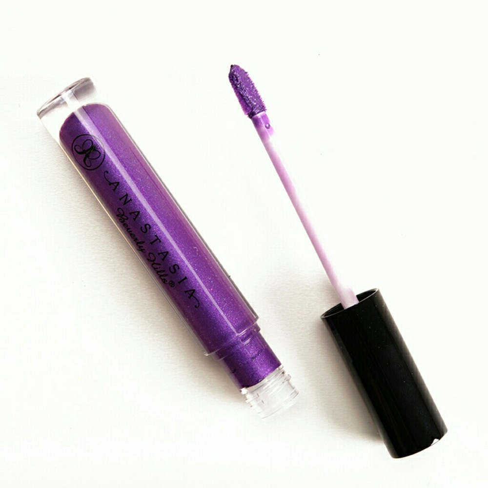 Violet lip duo