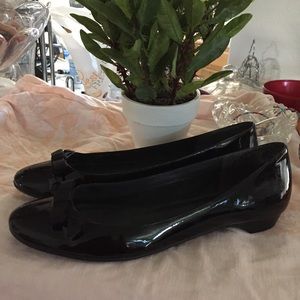 🇺🇸Stuart Weitzman patent leather shoes🇺🇸
