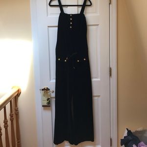 Juicy Couture velour jumpsuit