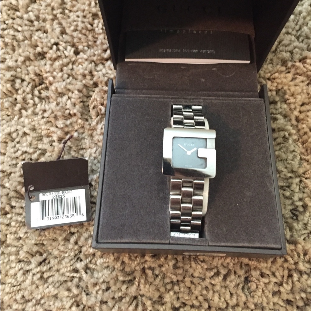 💥Authentic💥Gucci steel watch