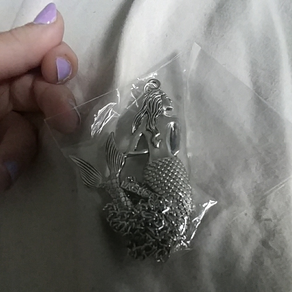 Mermaid necklace