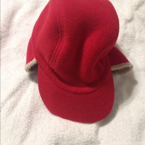 Toddler winter fashionable hat