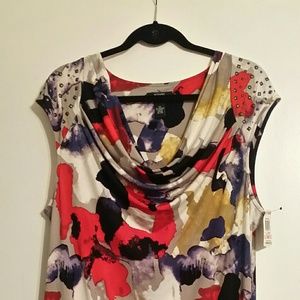 Alfani plus size top.