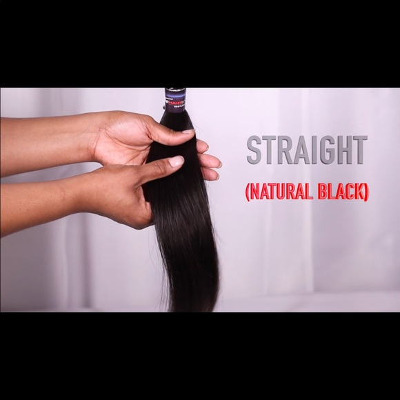 High Quality💫 Indian Virgin Hair ExtensionsONLINE - Picture 2 of 7