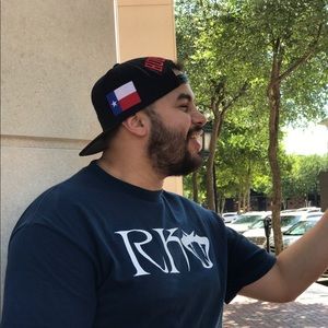 Meet your Posher, Jorge