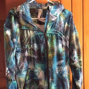 NWT 2016 Seawheeze Gather Me Slightly Jacket