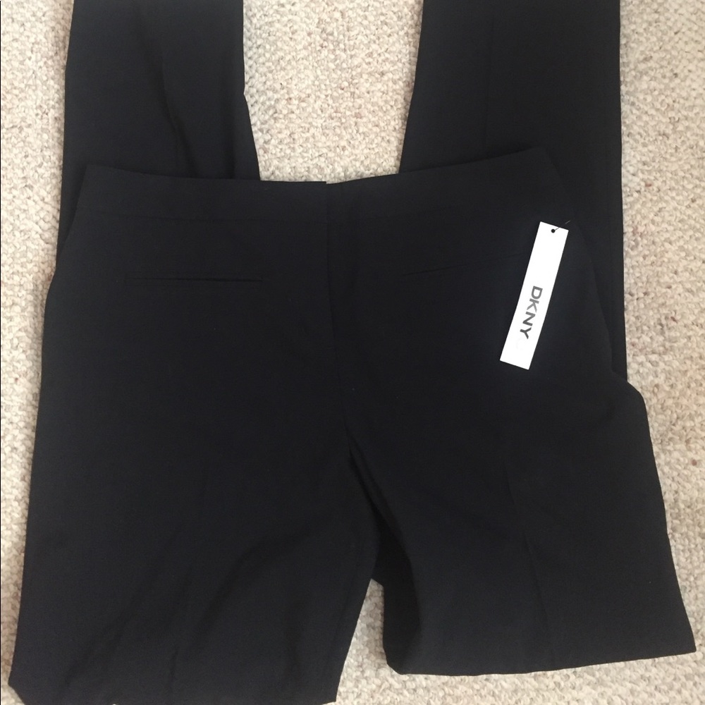 DKNYC black dress pants