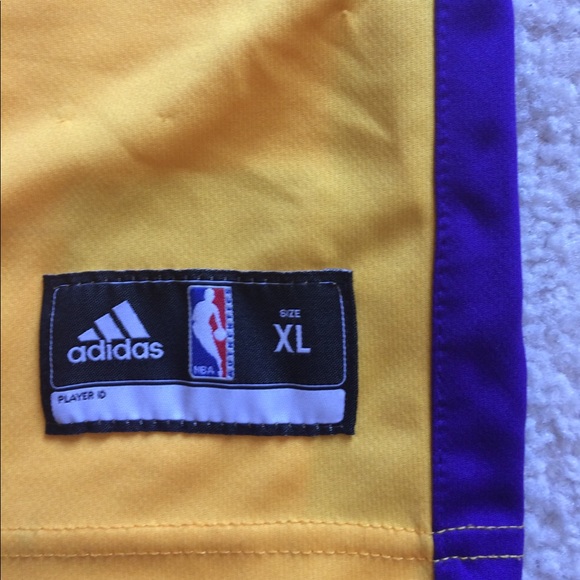 Kobe Bryant L.A. Lakers Jersey!!! - Picture 4 of 4