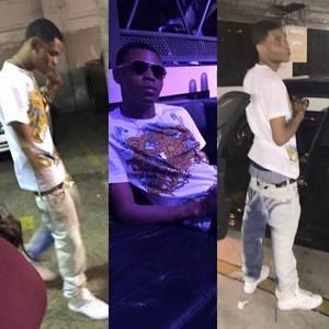 Meet your Posher, Cedric