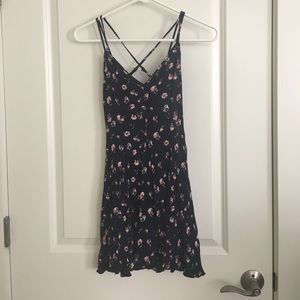 Floral dress from American Eagle