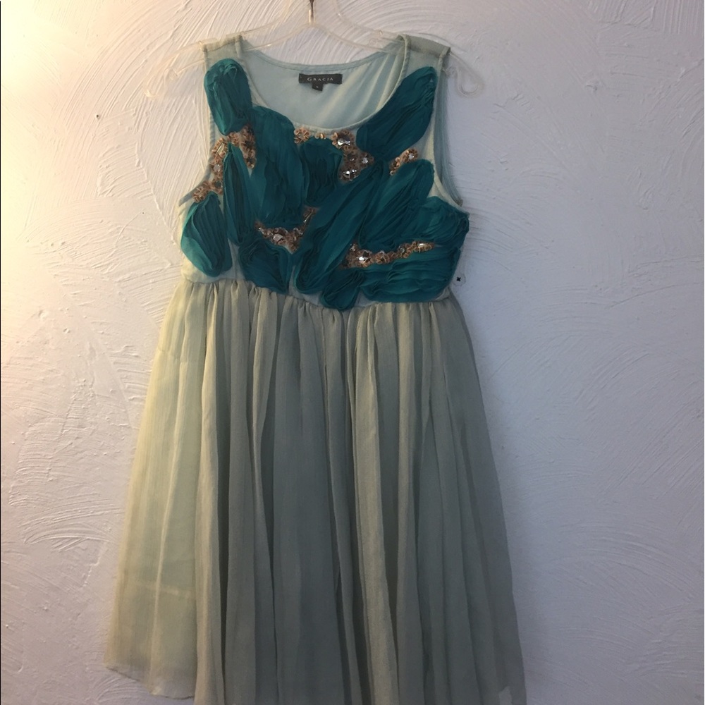 Garcia Babydoll Dress