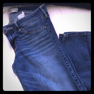 Hollister skinny jeans