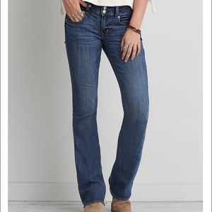Brand new classic medium Artist AE jeans