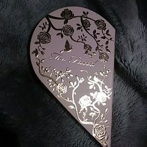 New Make Up!!Too Faced make up eye shadow pallet