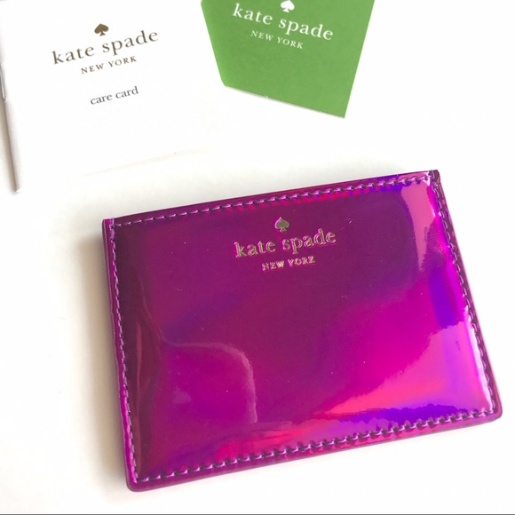 kate spade Accessories - ❗️1 LEFT❗️KATE SPADE Rainer Lane Card Holder