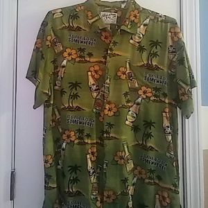 Big dogs shirt beers patterns