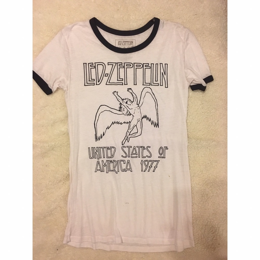 **RESERVED** Led Zeppelin Shirt NWOT