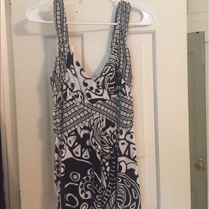 Anthropologie tank top