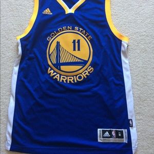 Klay Thompson Golden State Warriors Jersey!!!