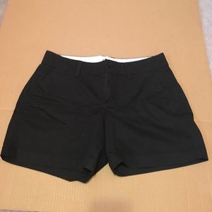 Old Navy womens black shorts