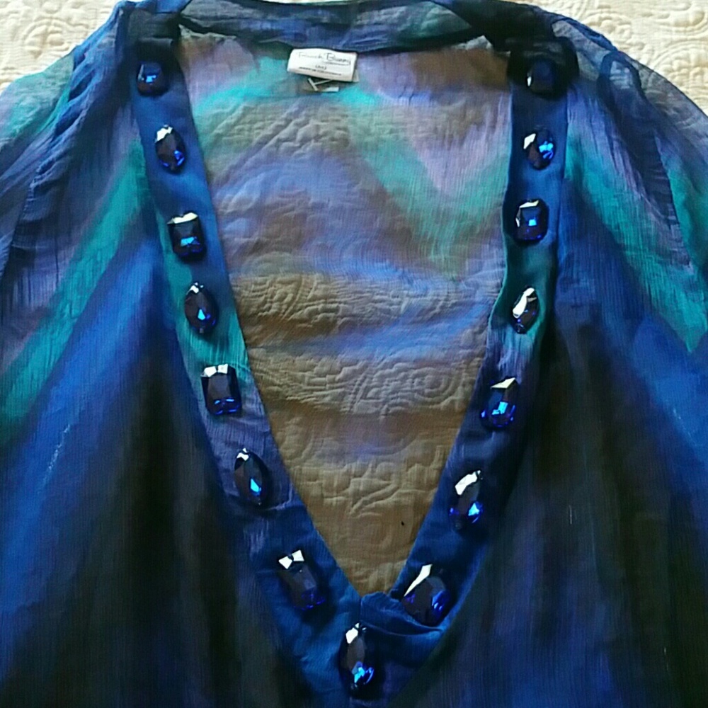 Beach Bunny Never Worn Cover Up