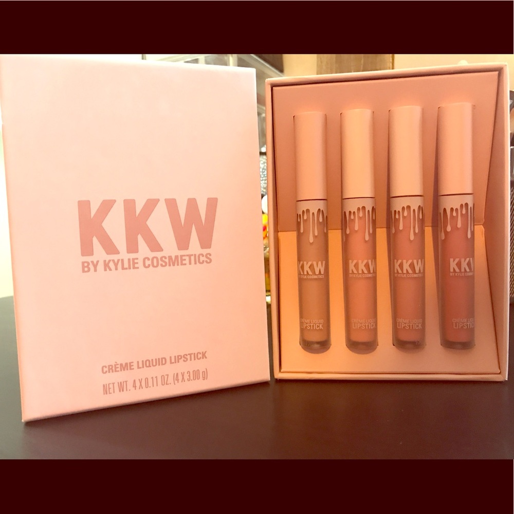 Brand New in Box KKW Creme Liquid Lip