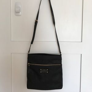 Kate Spade Nylon Crossbody