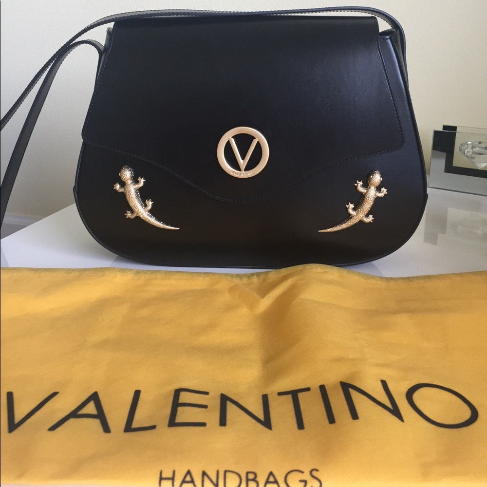 Large Valentino Messenger