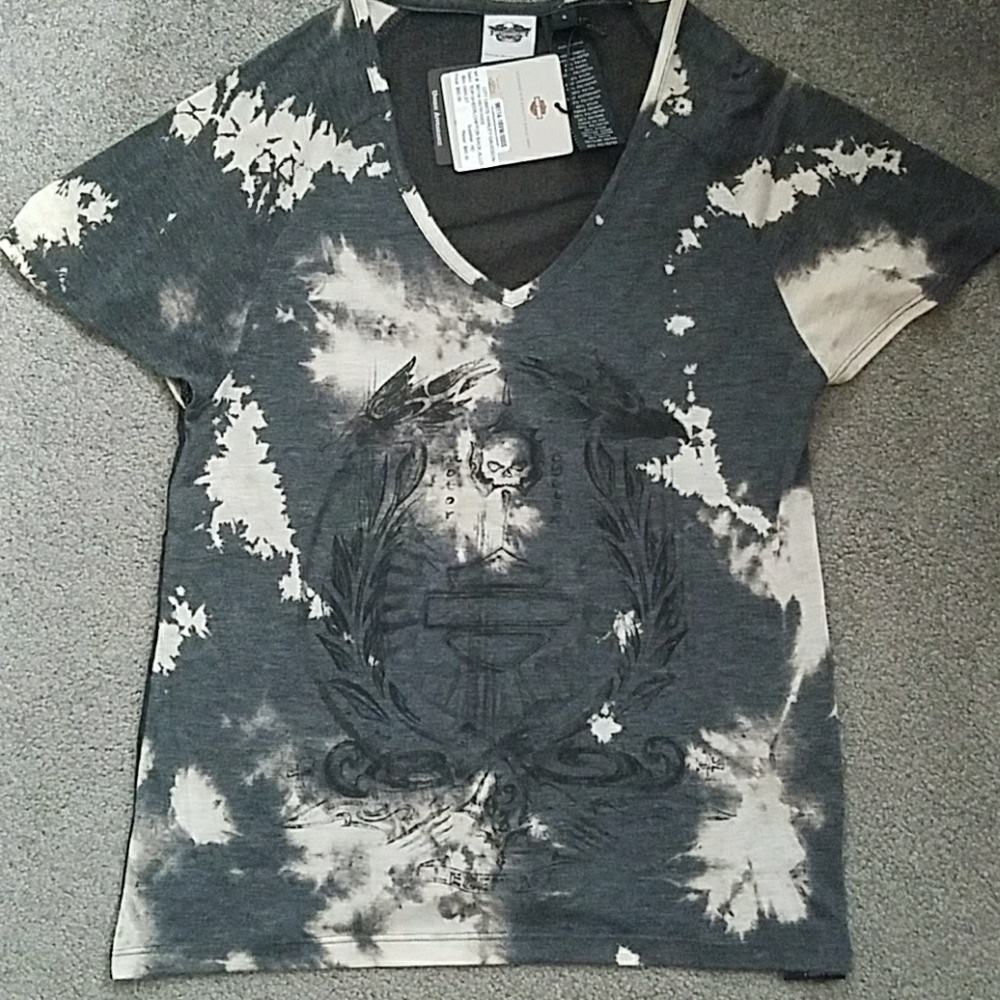 Harley Davidson shirt