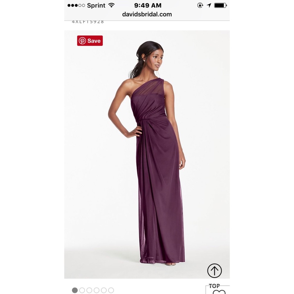 Formal dress!
