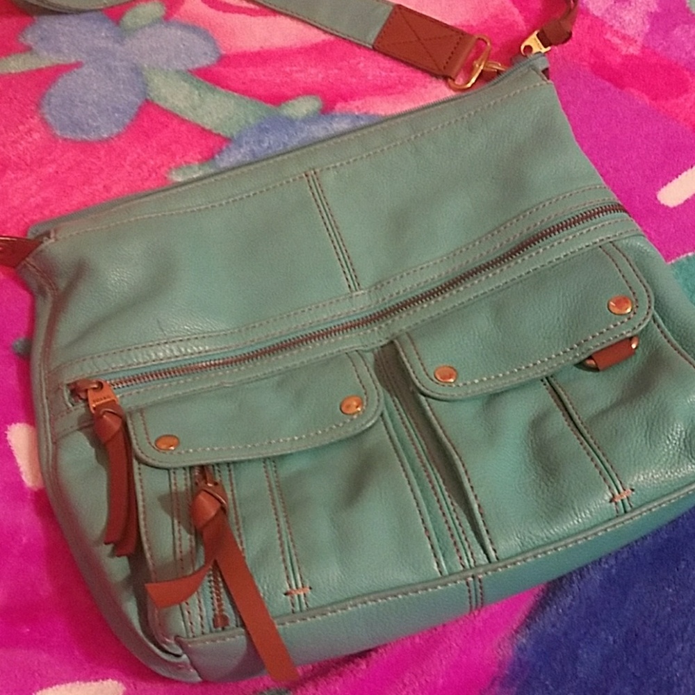 Fossil Purse