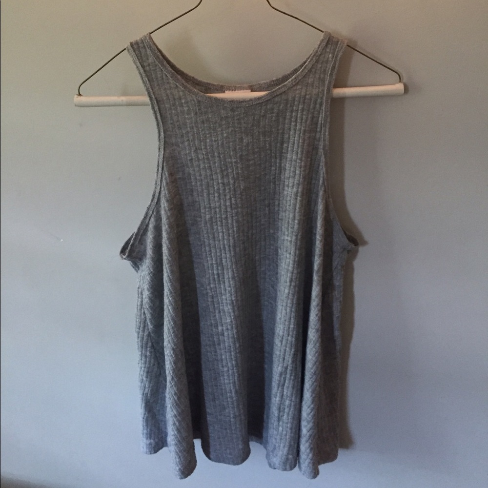 Aeropostale high neck tank