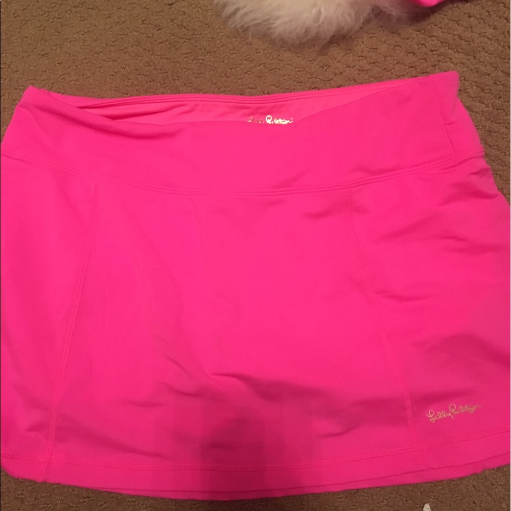 Lilly Pulitzer luxletic skort S