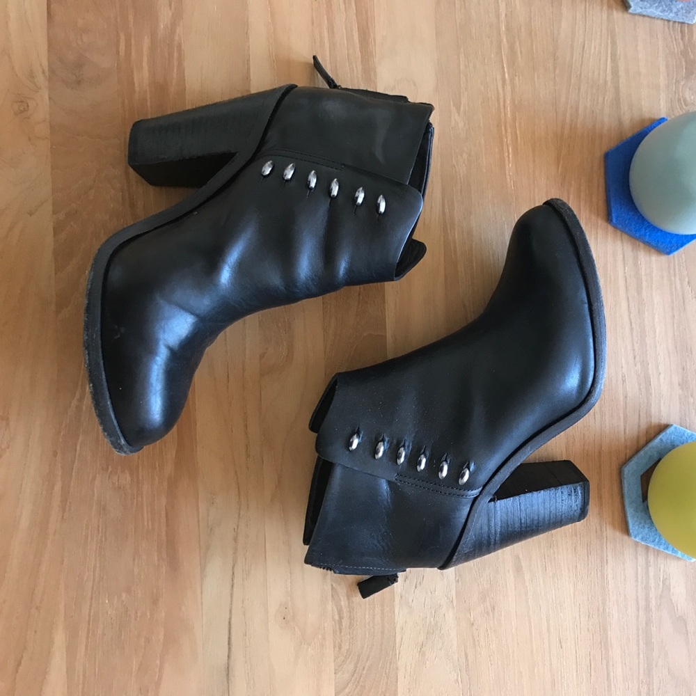 Rag & Bone booties