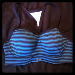 VSX Sports Bra Size 32D