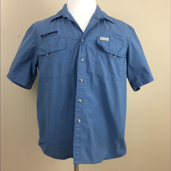 columbia shirts for mens vented