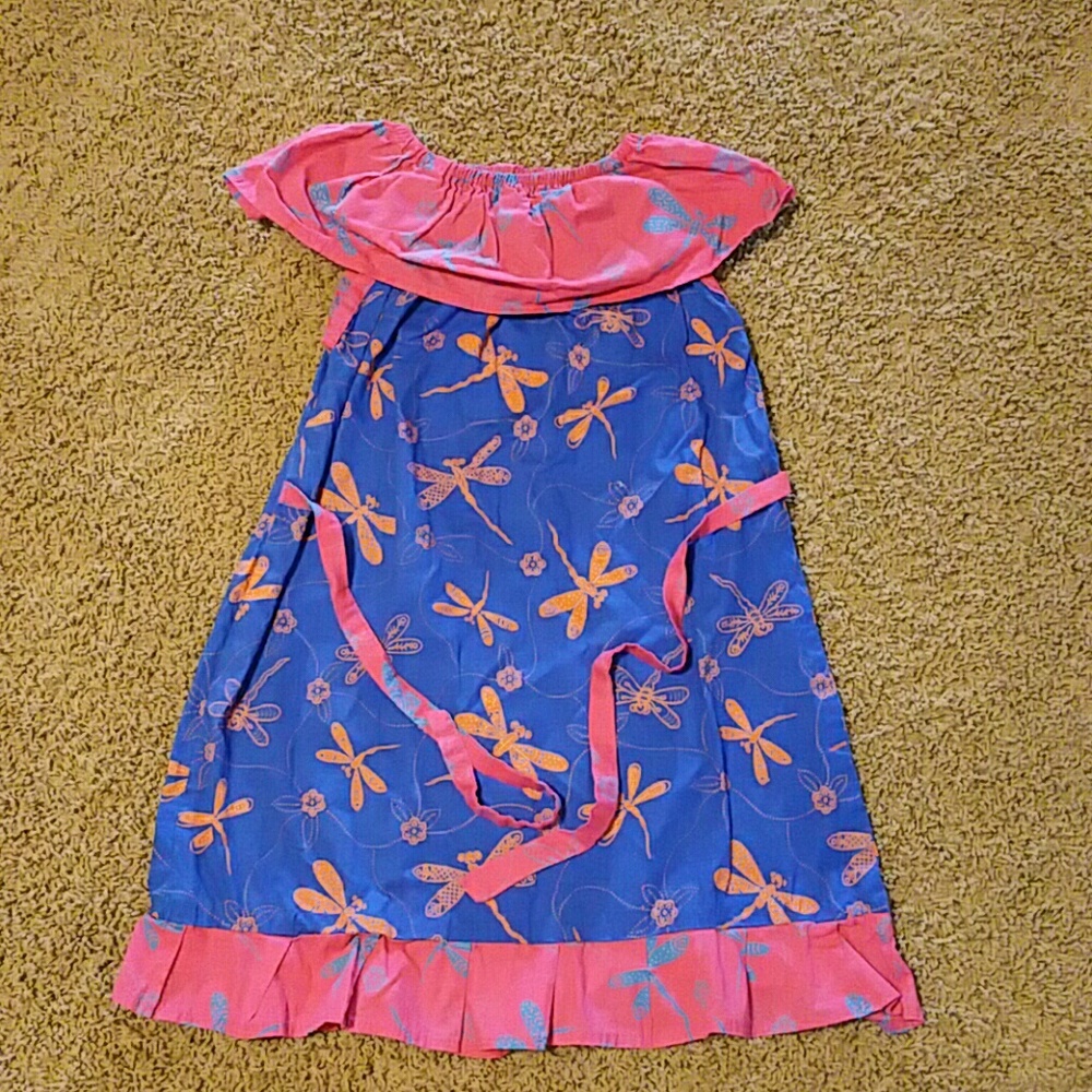 it's a handmade sundress