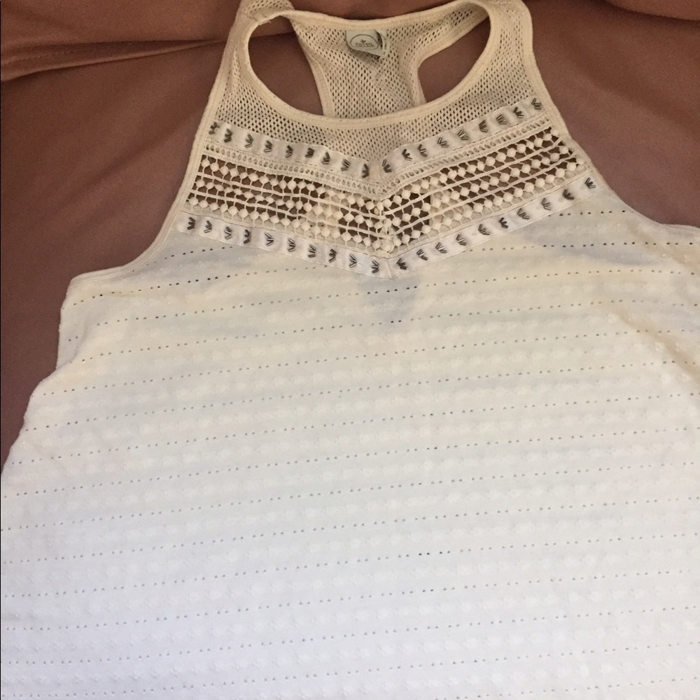 Loose tank top