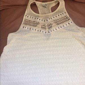 Loose tank top